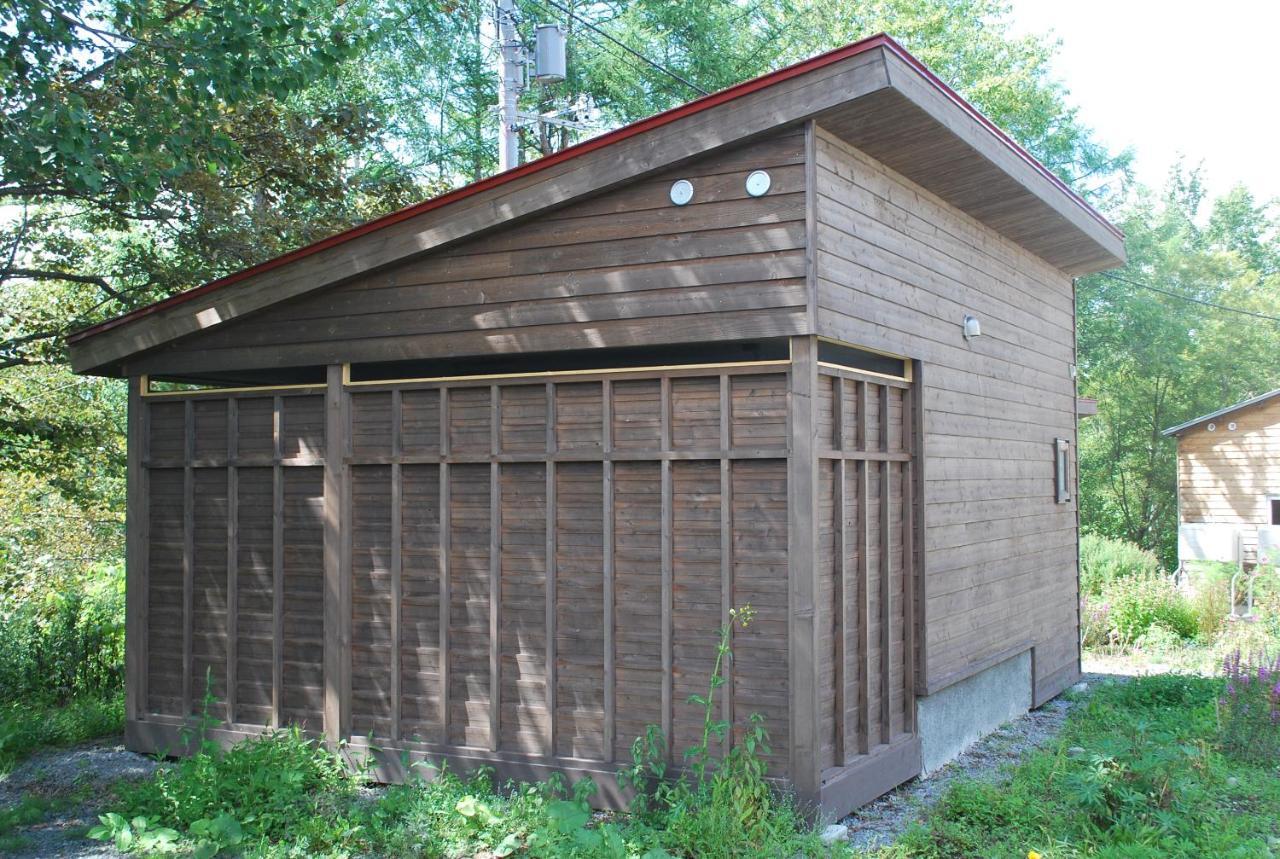 ביאיי Auberge Ninguruforet מראה חיצוני תמונה
