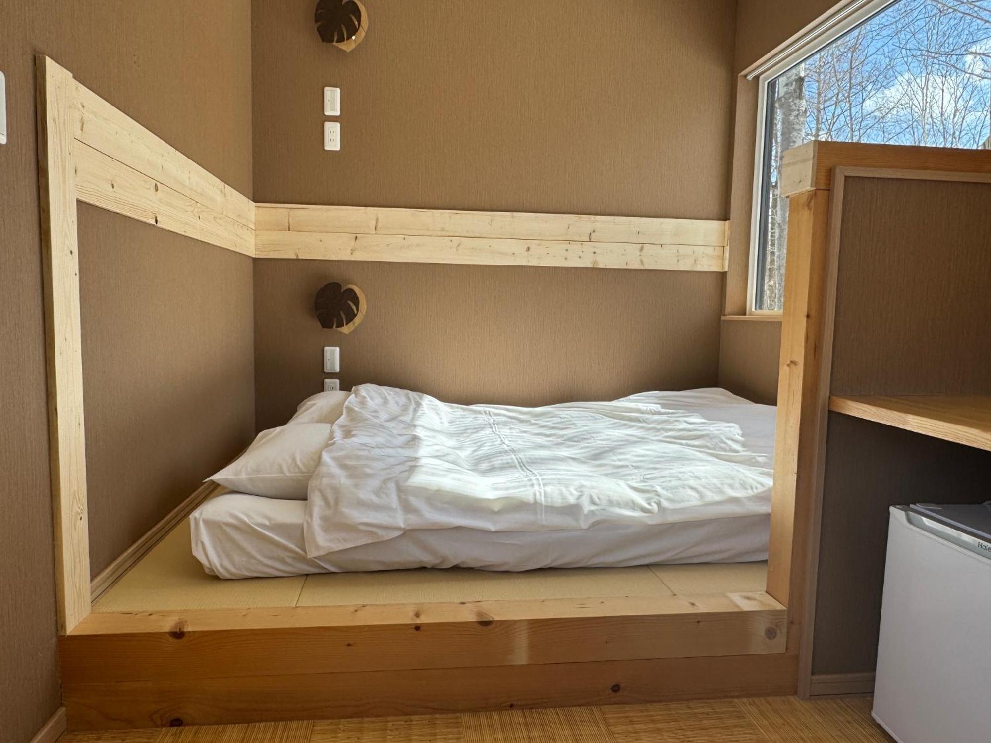 ביאיי Auberge Ninguruforet מראה חיצוני תמונה