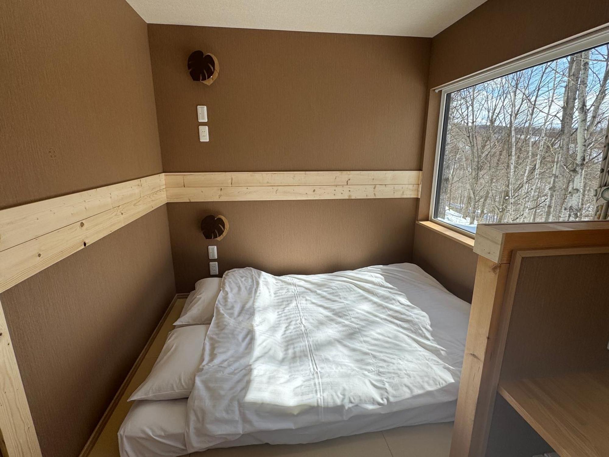 ביאיי Auberge Ninguruforet מראה חיצוני תמונה