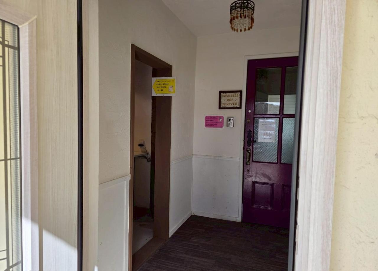 ביאיי Auberge Ninguruforet מראה חיצוני תמונה