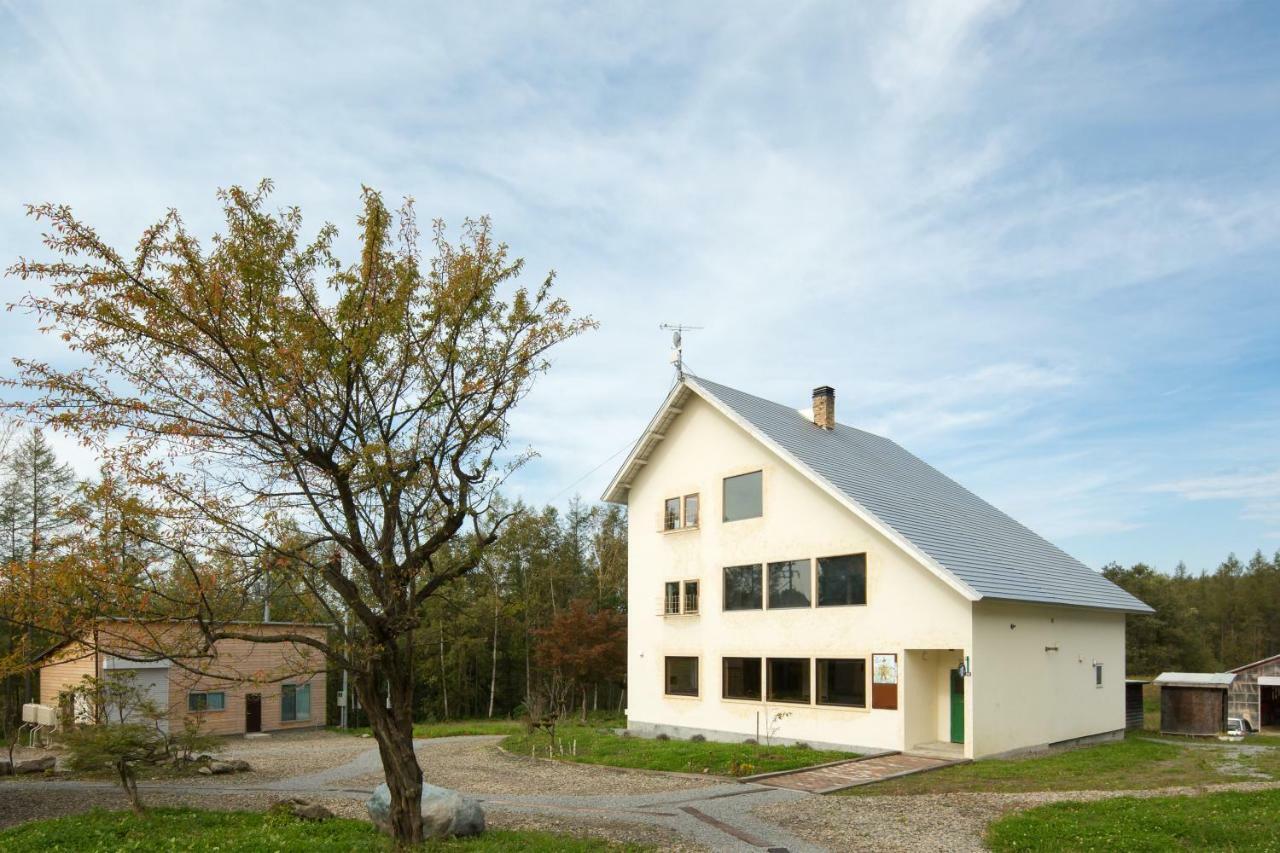 ביאיי Auberge Ninguruforet מראה חיצוני תמונה
